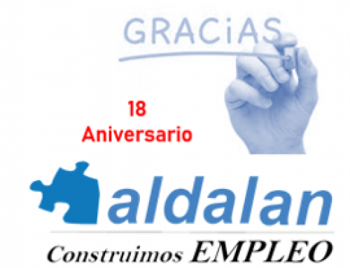 18º Aniversario de Aldalan