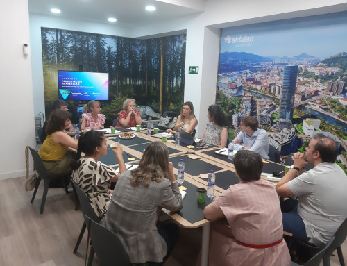 Harreralan organiza su primer desayuno de trabajo
